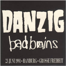 EP DANZIG / BAD BRAINS