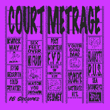 EP V/A COURT METRAGE