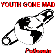 CD YOUTH GONE MAD