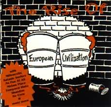 CD V/A THE RISE OF EUROPEAN CIVILIZATION