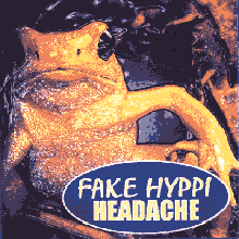 EP FAKE HYPPI / HEADACHE