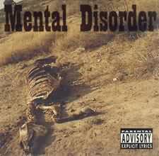 CD MENTAL DISORDER