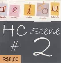 CD V/A HC SCENE #2