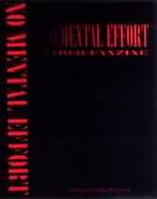 VIDEO V/A NO MENTAL EFFORT (VHS-SECAM)