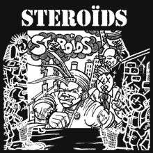 CD STEROIDS