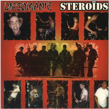 EP DIPSOMANIE / STEROIDS