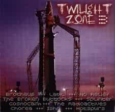 CD V/A TWILIGHT ZONE 3