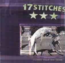CD 17 STITCHES