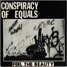 EP CONSPIRACY OF EQUALS