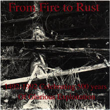 EP V/A FROM FIRE TO RUST