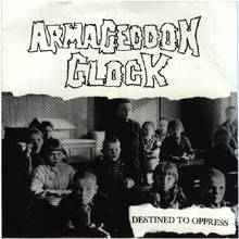 EP ARMAGEDDON CLOCK