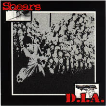 EP SHEARS / D.I.A.