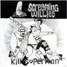 EP SCREAMING WILLIES