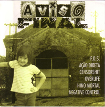 CD V/A AVISO FINAL