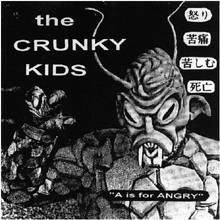 EP CRUNKY KIDS (THE)