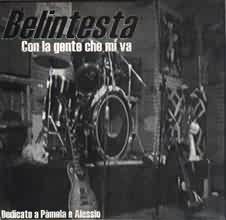 CD-R BELINTESTA