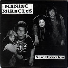 EP MANIAC MIRACLES