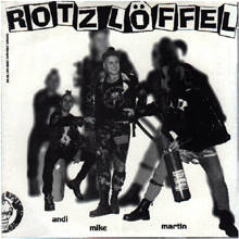 EP ROTZ LöFFEL / BATMANS LAST REVENGE