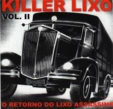 CD V/A KILLER LIXO VOL.II