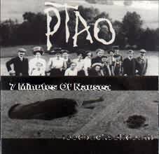 CD 7 MINUTES OF NAUSEA / PTAO