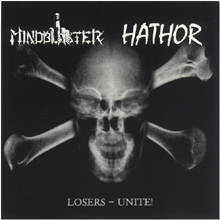 EP MINDBLASTER / HATHOR