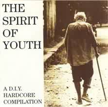 CD V/A THE SPIRIT OF YOUTH