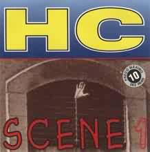 CD V/A HC SCENE #1