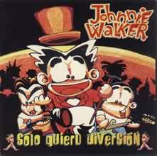 CD JOHNNIE WALKER
