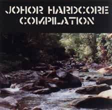 CD V/A JOHOR HARDCORE COMPILATION