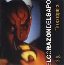 CD EL CORAZON DEL SAPO