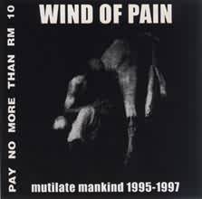 CD WIND OF PAIN