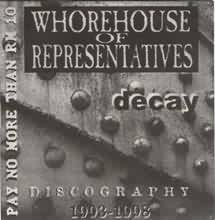 CD WHOREHOUSE OF REPRESENTATIVES