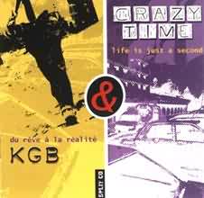 CD KGB / CRAZY TIME