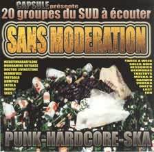 CD V/A SANS MODERATION