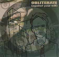 CD OBLITERATE / DIN-ADDICT