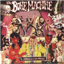 EP BONE MACHINE (THE)