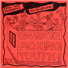 EP ARMED WITH INTELLIGENCE / THE YOUNG ONES