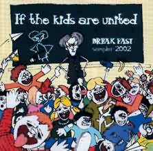 CD V/A IF THE KIDS ARE UNITED