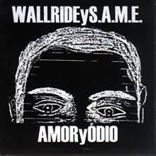CD WALLRIDE / S.A.M.E.