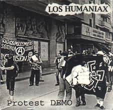 CD-R HUMANIAX (LOS)