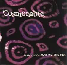 CD V/A COSMONAUTE