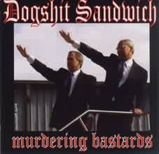 CD DOGSHIT SANDWICH