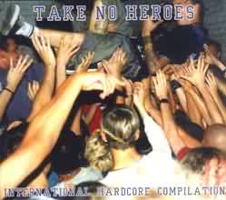 CD V/A TAKE NO HEROES