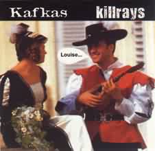 CD KAFKAS / KILLRAYS