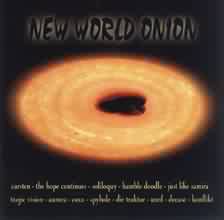 CD V/A NEW WORLD ONION