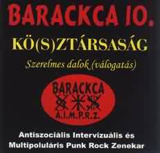 CD-R BARACKA