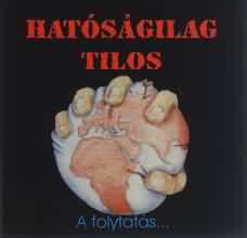 CD-R HATOSAGILAG TILOS