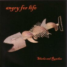 CD ANGRY FOR LIFE