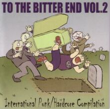 CD V/A TO THE BITTER END VOL.2