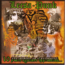 CD LECSA-PUNK
